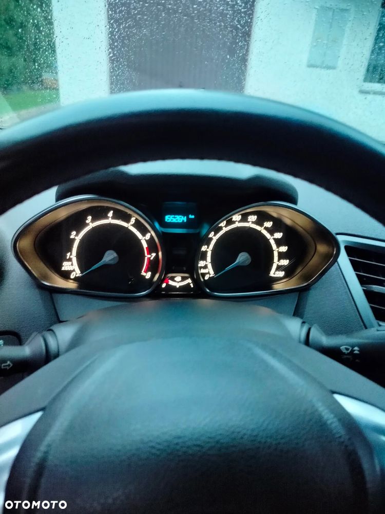 Ford Fiesta 1.25 Ambiente - 10