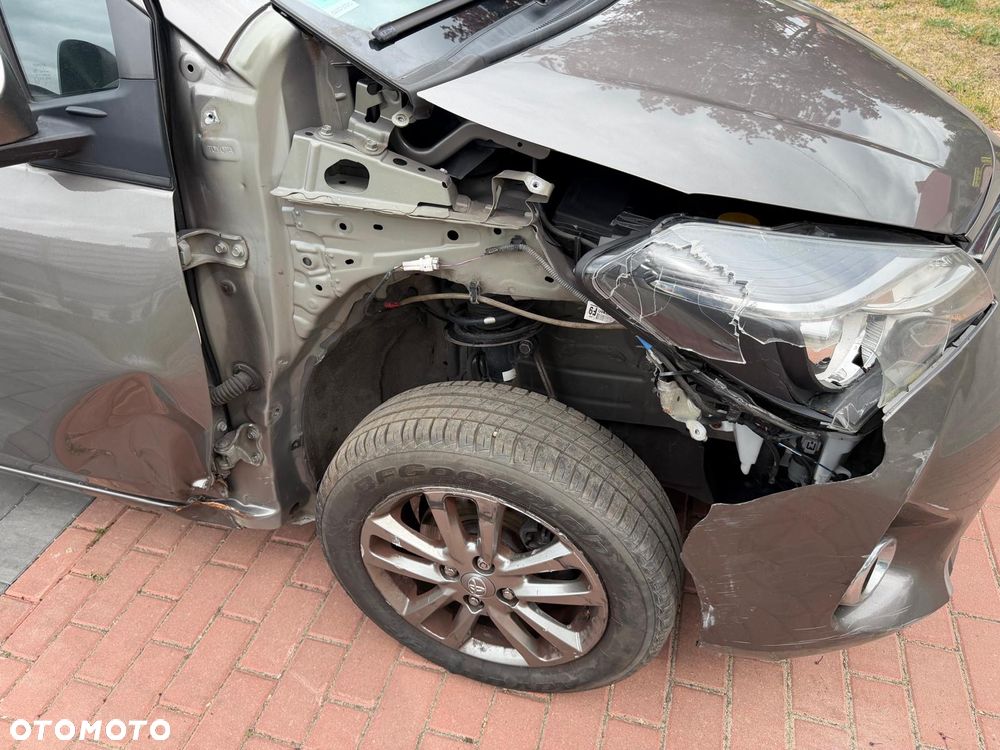 Toyota Yaris 1.0 VVT-i Edition-S - 22