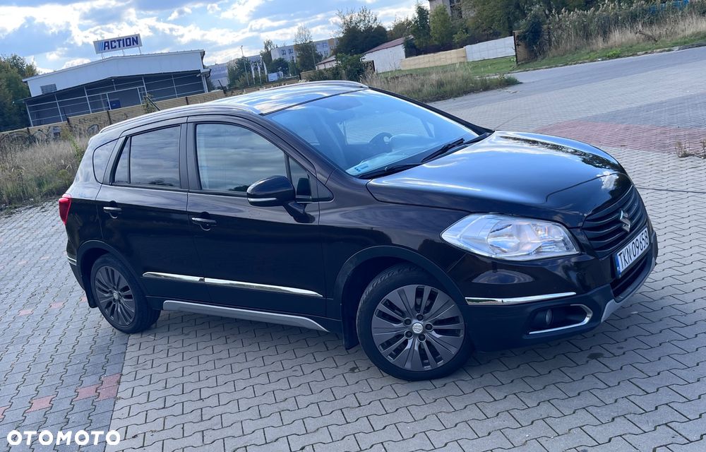 Suzuki SX4 S-Cross 1.6 Comfort - 2