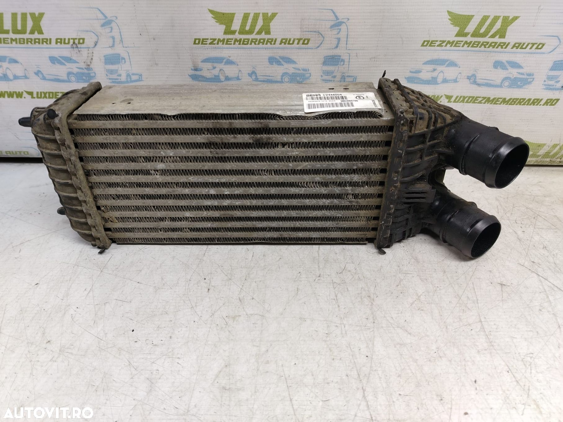 Intercooler  1.2 THP HN05 behr cv448004 Peugeot 3008 1 [facelift] [20 - 1