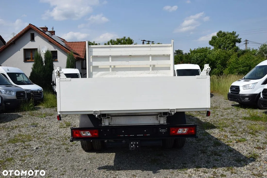 Ford TRANSIT ​*WYWROTKA​*DOKA​*2.0TDCI​*170KM​*TEMPOMAT​*KLIMATYZACJA​*25 - 6