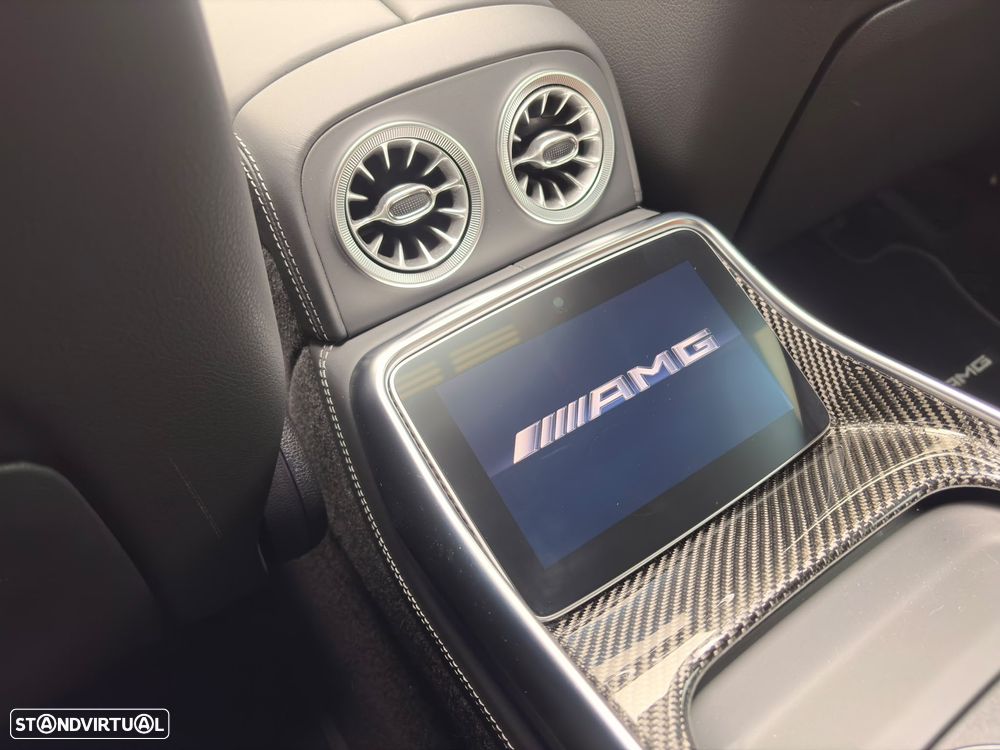 Mercedes-Benz AMG GT 4 portas 63 S E Performance - 26