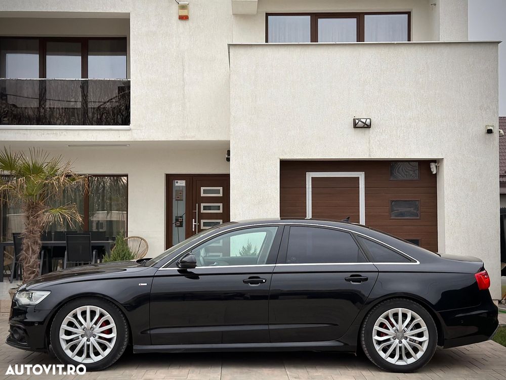 Audi A6 Limuzina 2.0 TDI Ultra DPF S tronic - 10