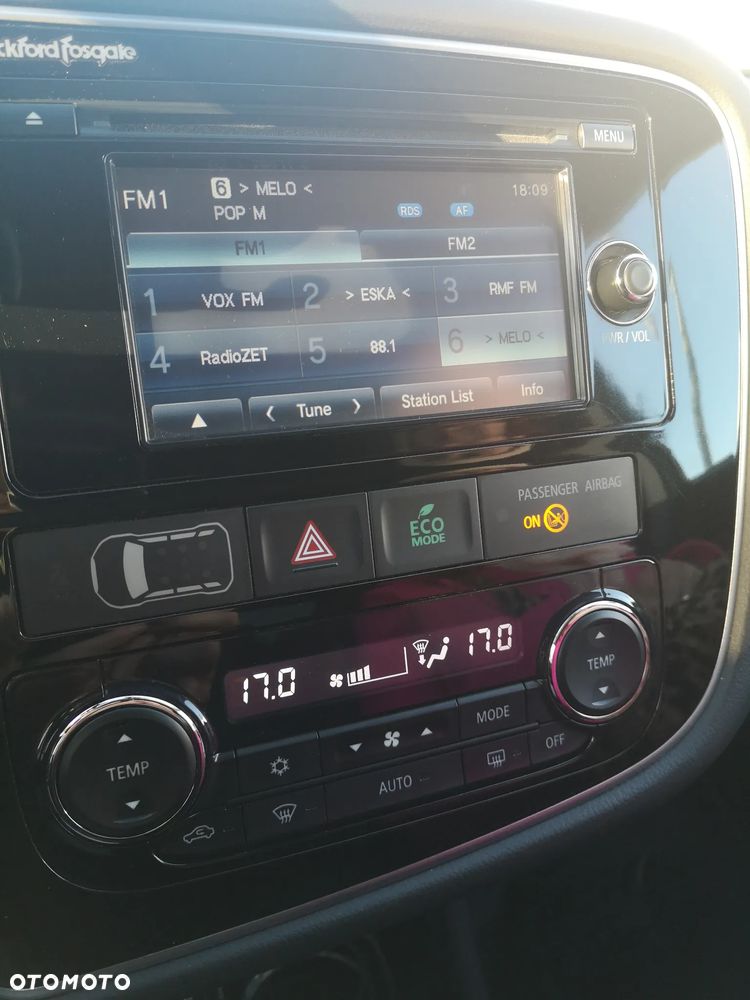 Mitsubishi Outlander 2.0 Intense + 4WD CVT - 3