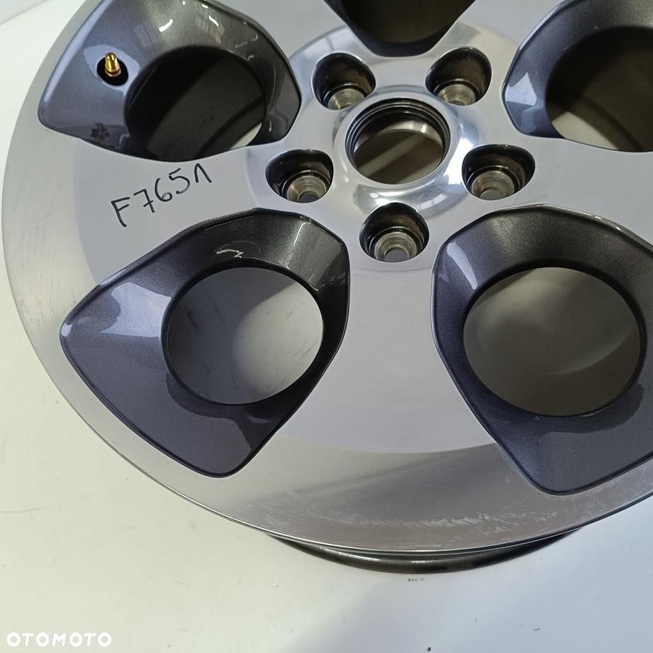 Alufelga 5x127 18 Jeep Wrangler Cherokke 6AF49TRMAA (F7651) - 3