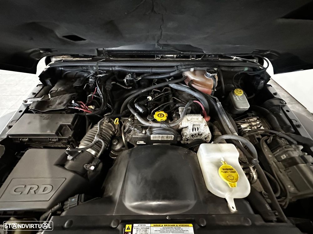Jeep Wrangler 2.8 CRD MTX Sport - 23