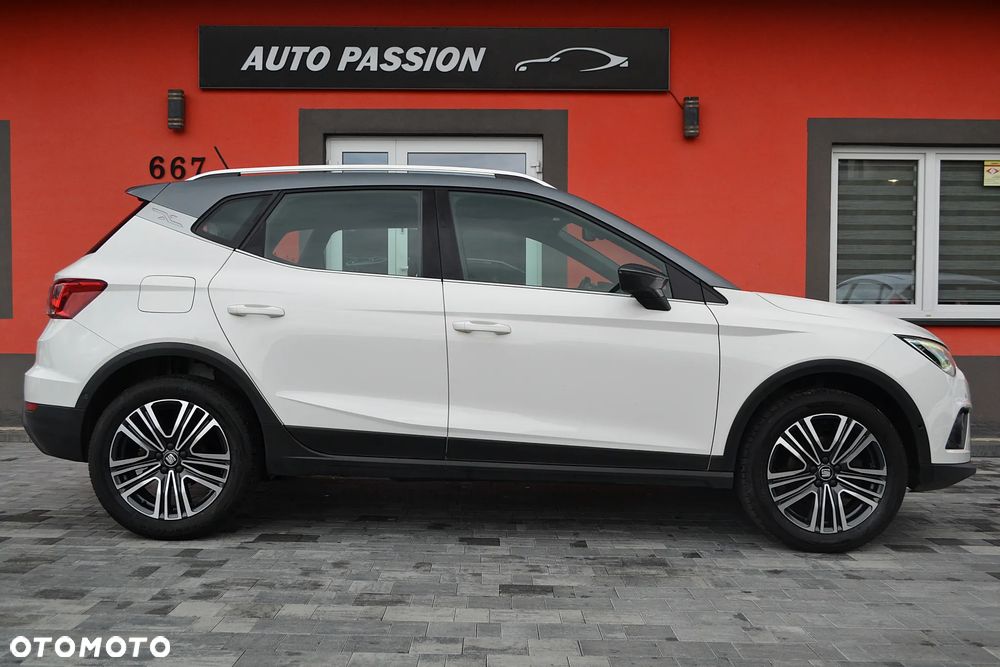 Seat Arona 1.0 TSI Xcellence S&S - 22