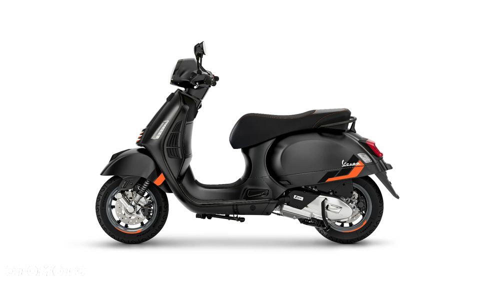 Vespa GTS - 11