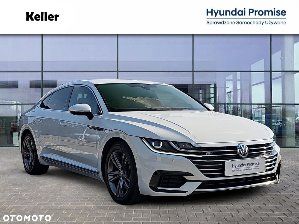 Volkswagen Arteon 2.0 TDI Bi-Turbo SCR 4Mot R-Line DSG - 9