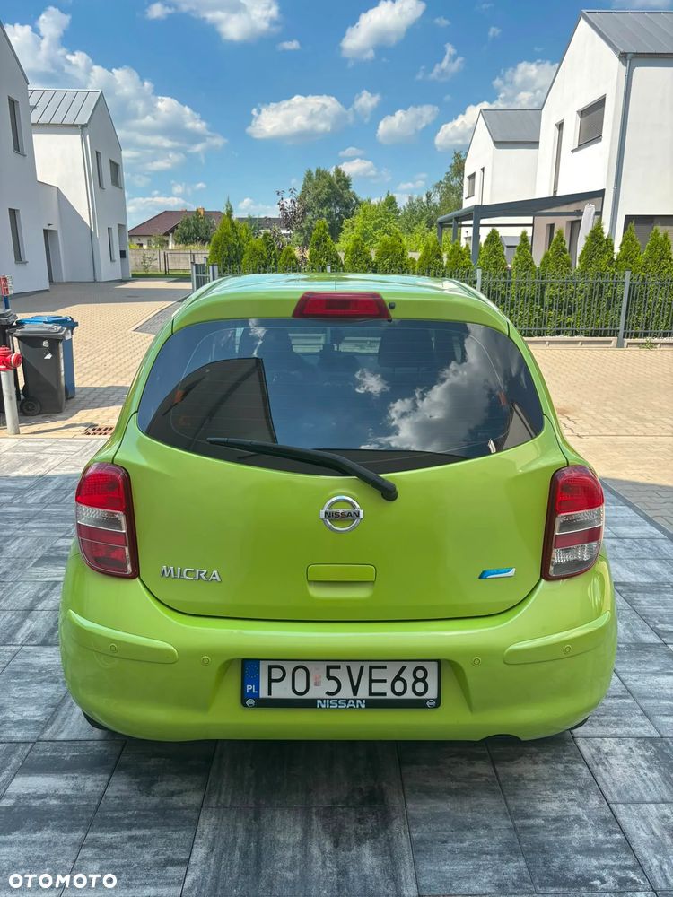 Nissan Micra 1.2 Acenta CVT - 13