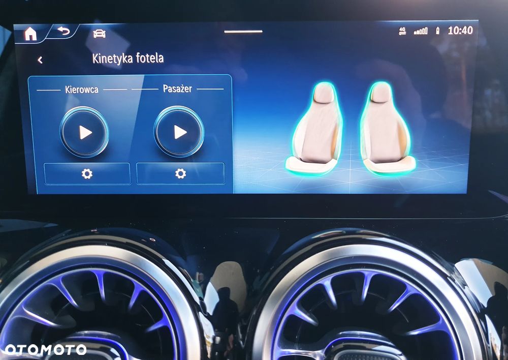 Mercedes-Benz GLB 200 d AMG Line 8G-DCT - 33