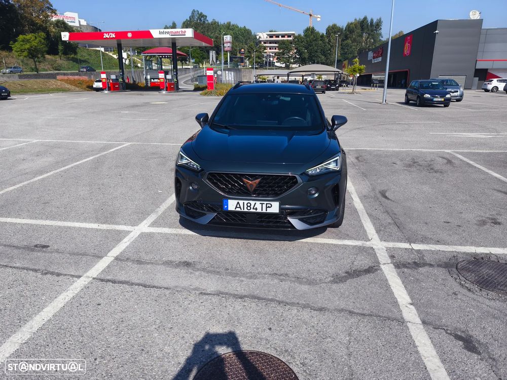 Cupra Formentor 2.0 TDI Sport - 2