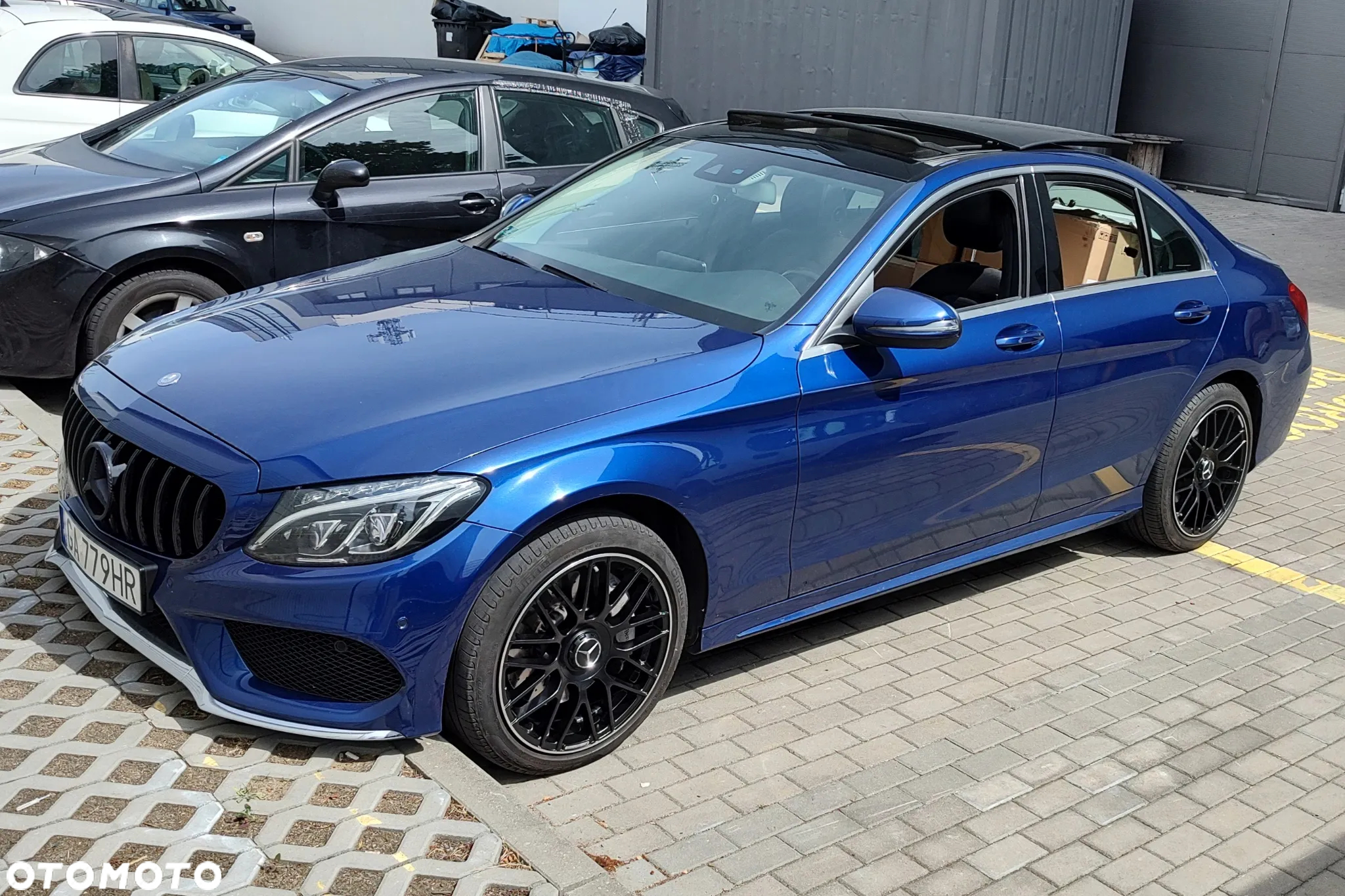 Mercedes-Benz Klasa C 250 7G-TRONIC - 6