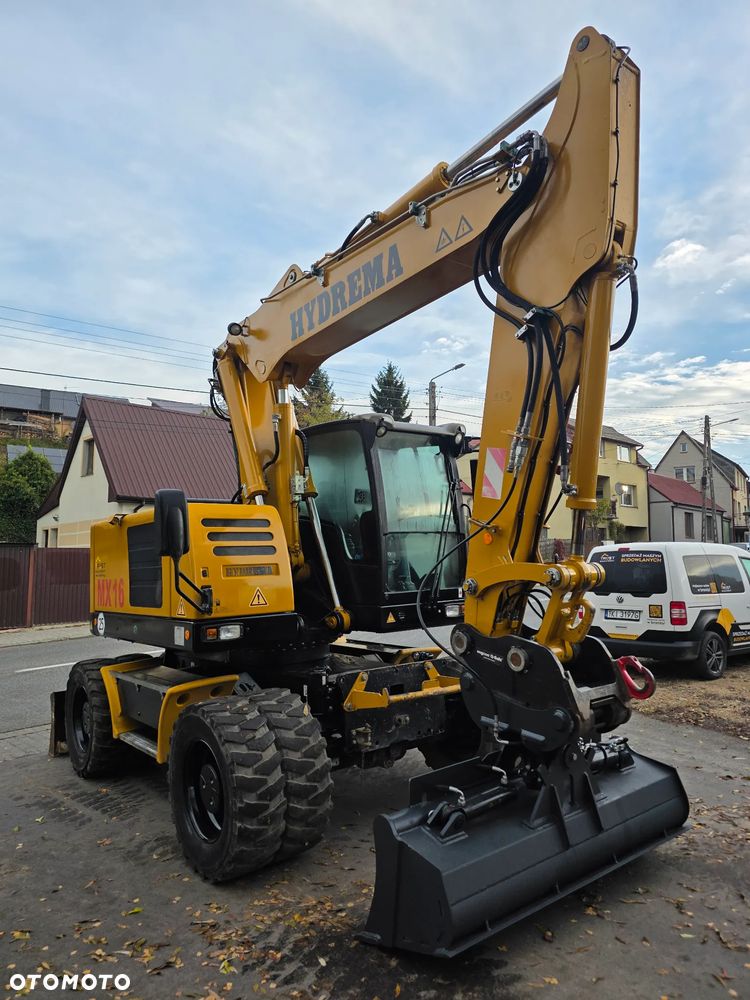 Hydrema MX 16 - 3