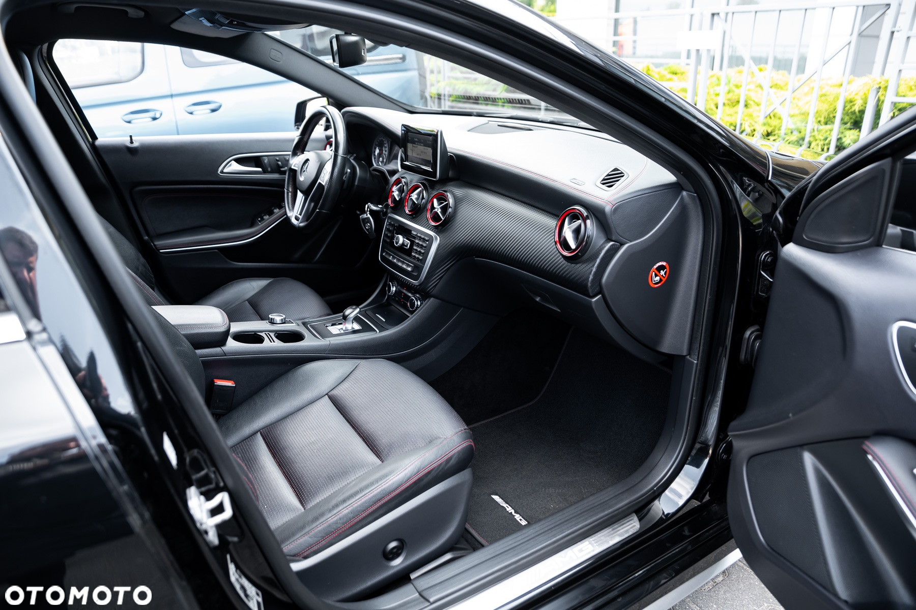 Mercedes-Benz Klasa A 45 AMG 4Matic AMG Speedshift 7G-DCT - 21