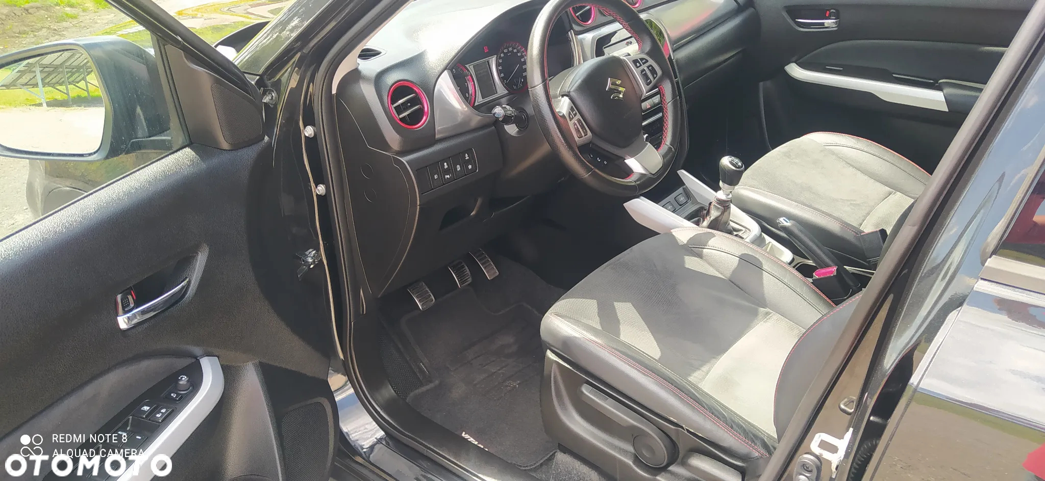 Suzuki Vitara 1.4 T Boosterjet S 2WD - 12