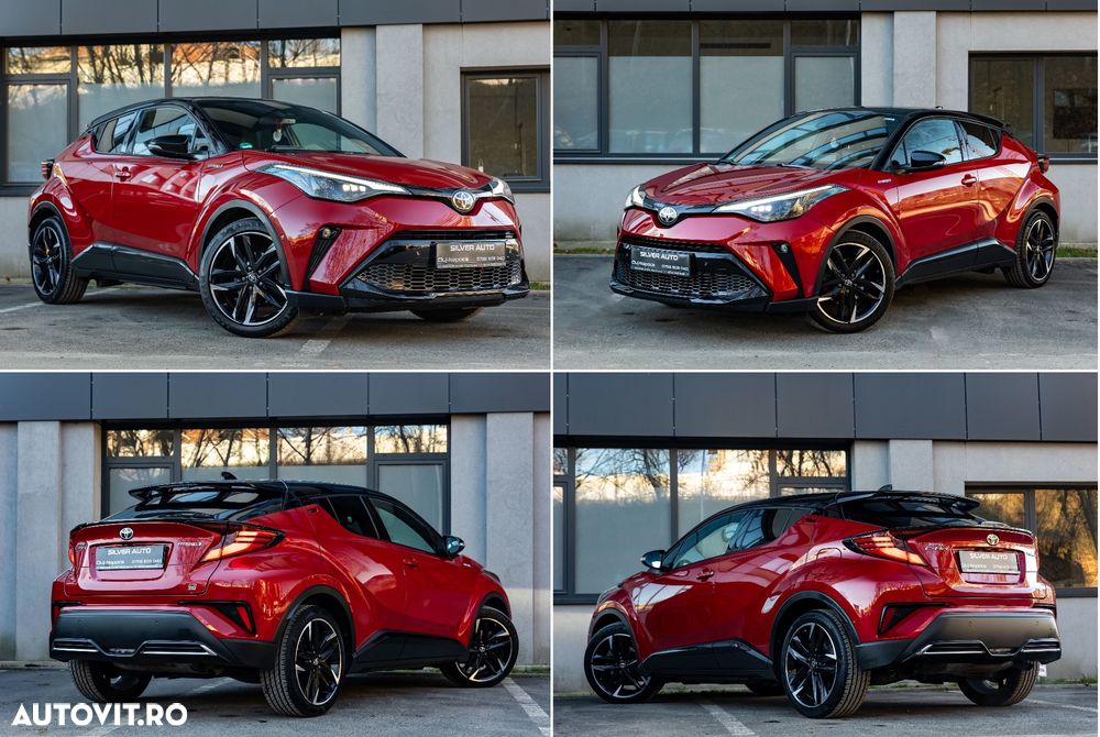 Toyota C-HR - 4