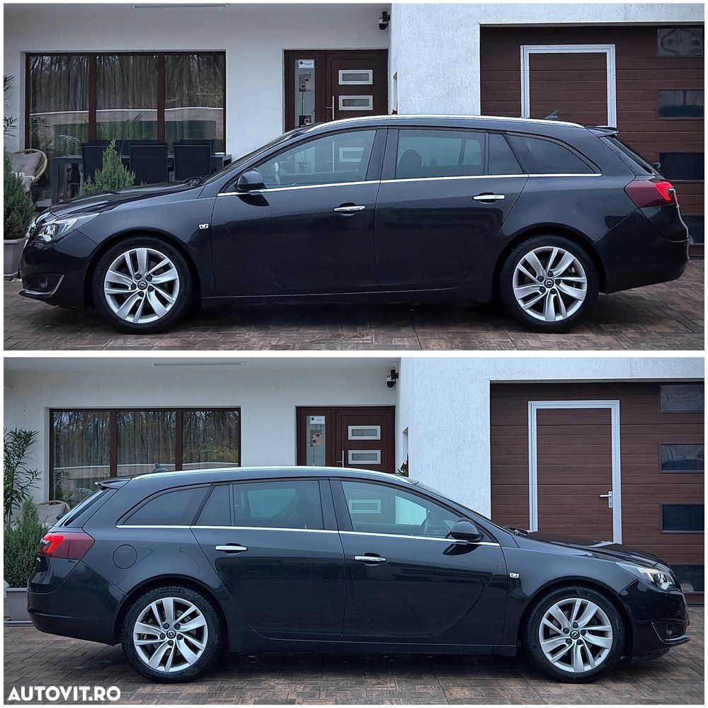 Opel Insignia 2.0 CDTI ecoFLEX Start/Stop Business Edition - 4