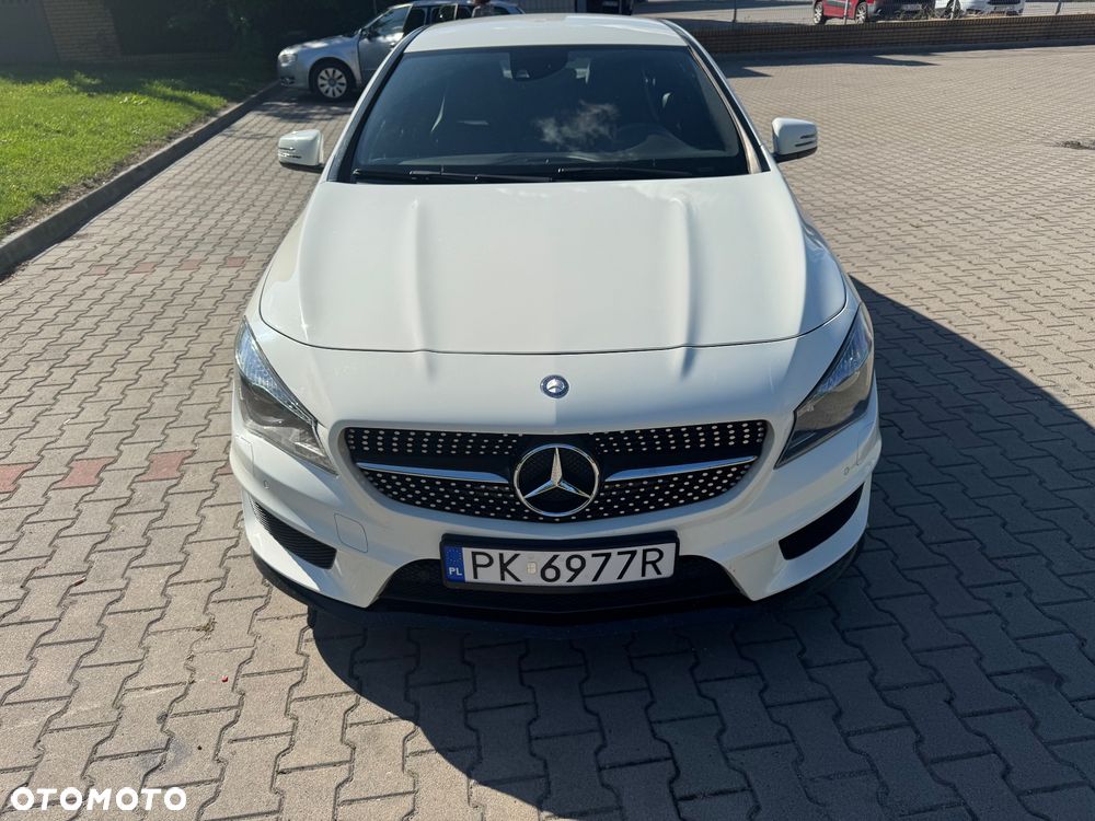 Mercedesbenz Cla 250 7g Dct 2013