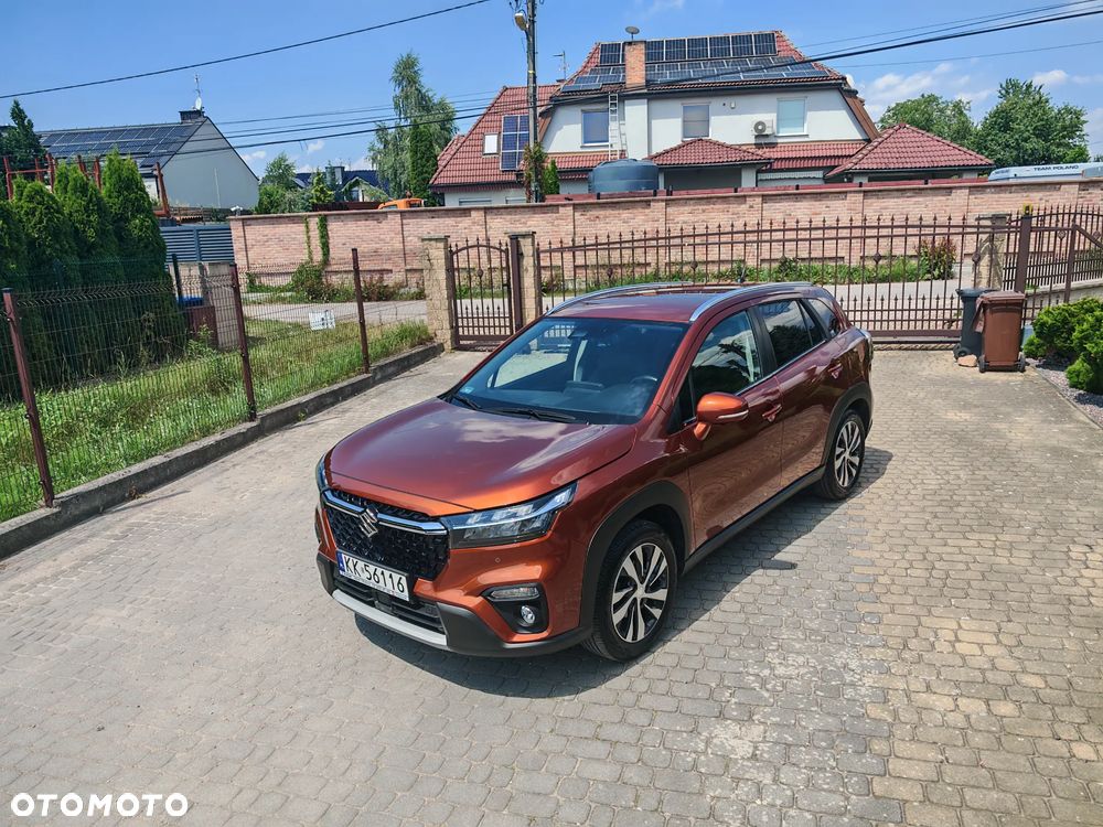 Suzuki S-Cross 1.4 SHVS Elegance - 20