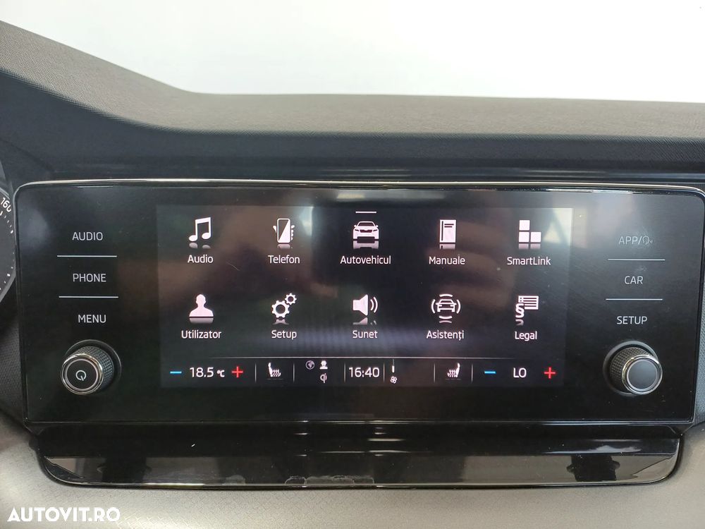 Skoda Octavia 1.0 TSI Ambition - 15