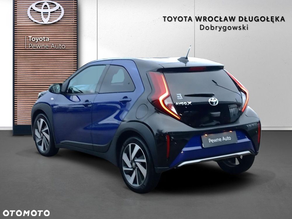 Toyota Aygo X 2022 photo 5