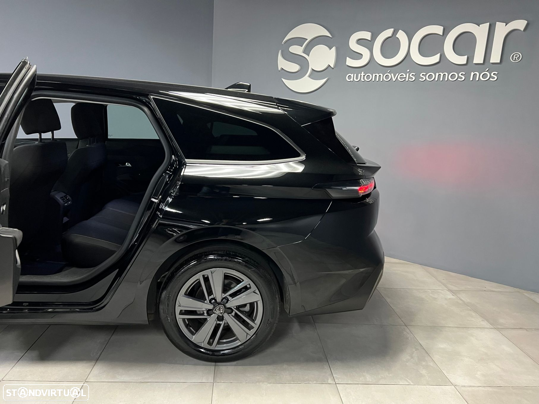 Peugeot 308 SW 1.2 PureTech Active Pack - 10