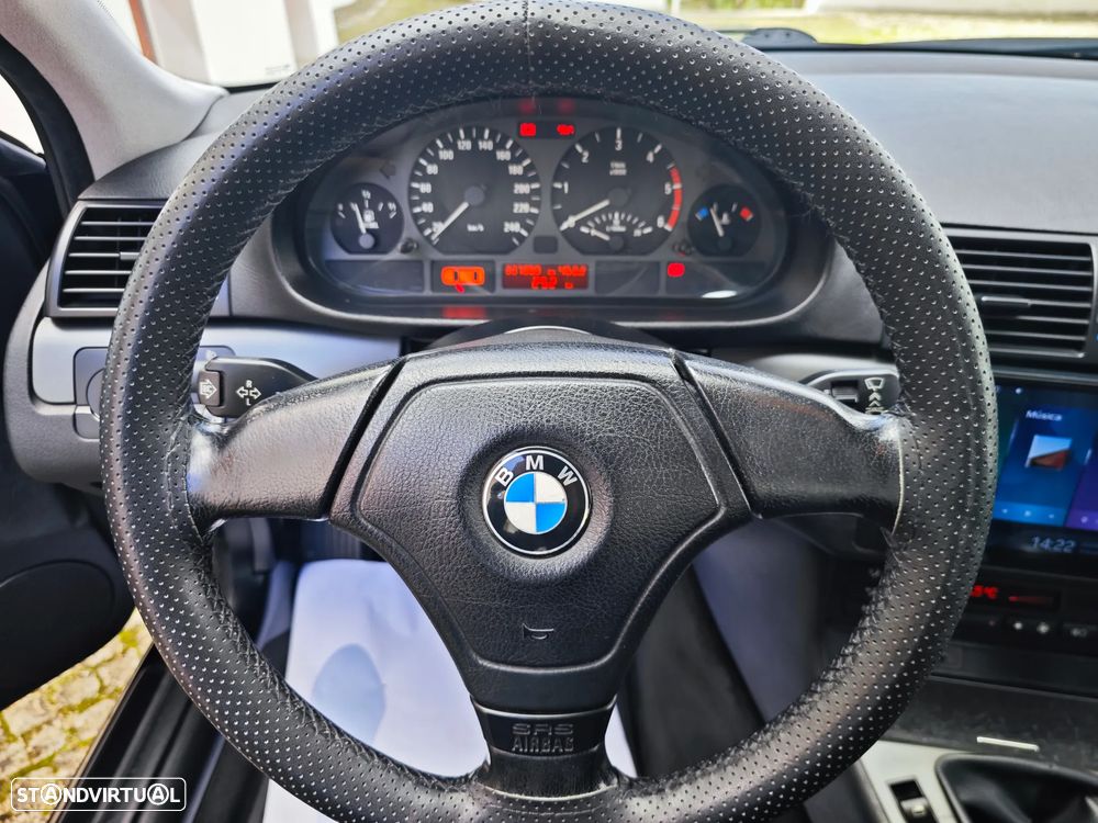 BMW 320 d - 12