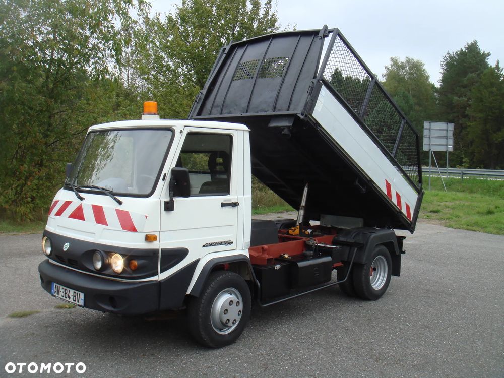 Kia wywrotka skrzynia - 3