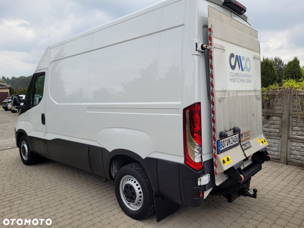 Iveco 35S21 DAILY - 10