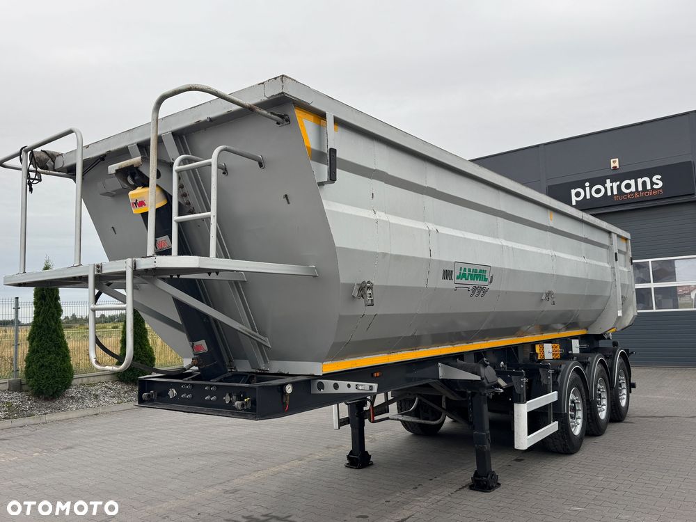 Wielton FIRANKA / 2021 / SAF / PODNOSZONY DACH / SUPER STAN - 2