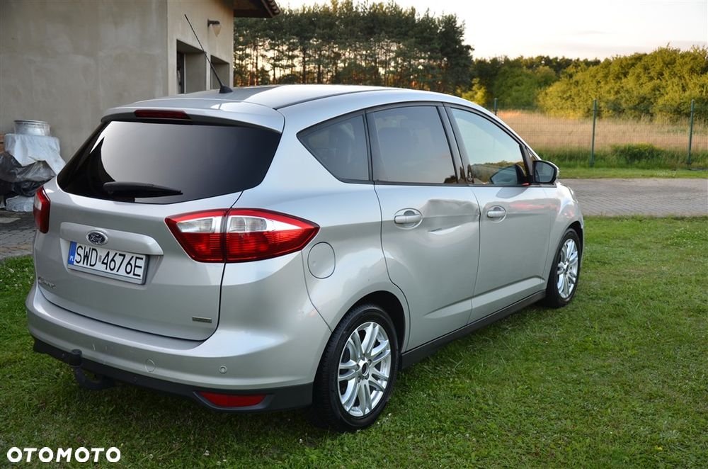 Ford C-MAX - 5