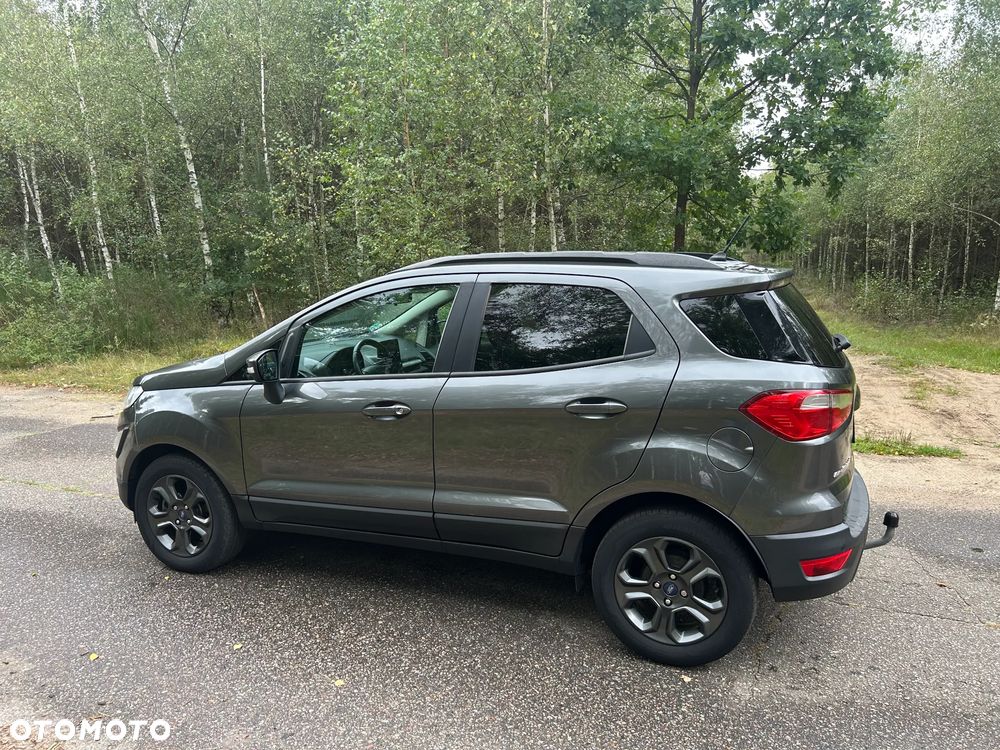 Ford EcoSport 1.0 EcoBoost GPF Navi Editon ASS - 4
