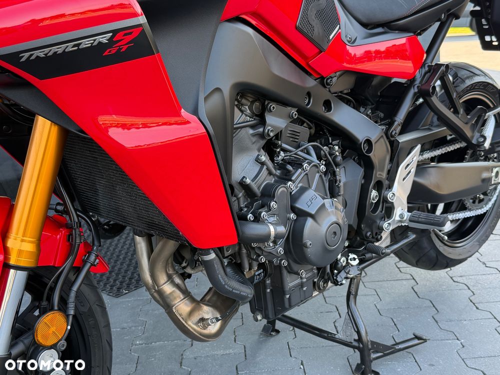 Yamaha Tracer - 37