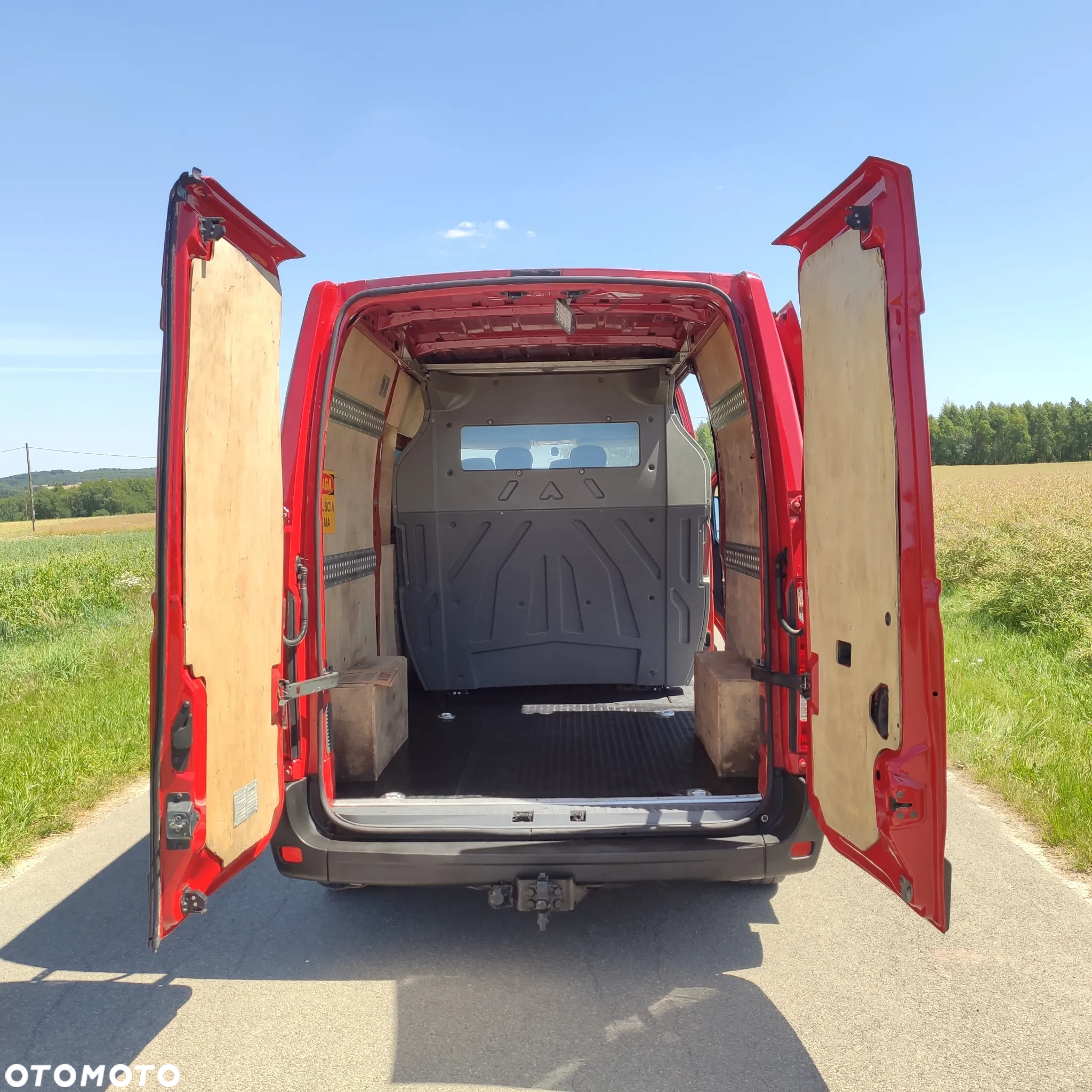 Renault Master Brygadówka - 16