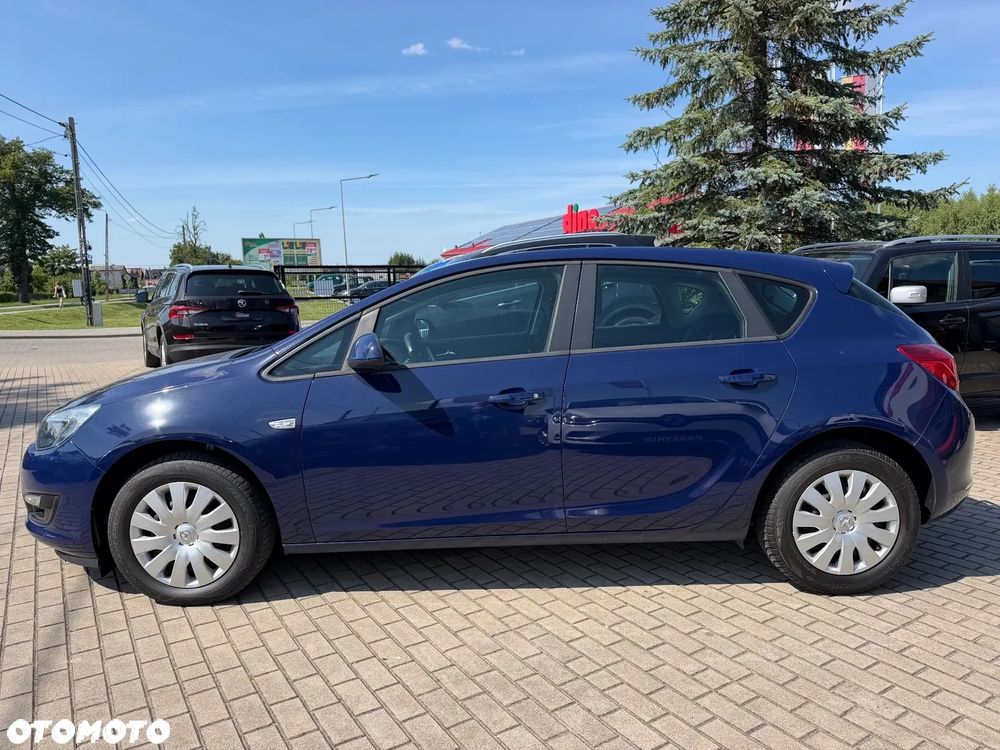 Opel Astra 1.6 ENERGY - 3