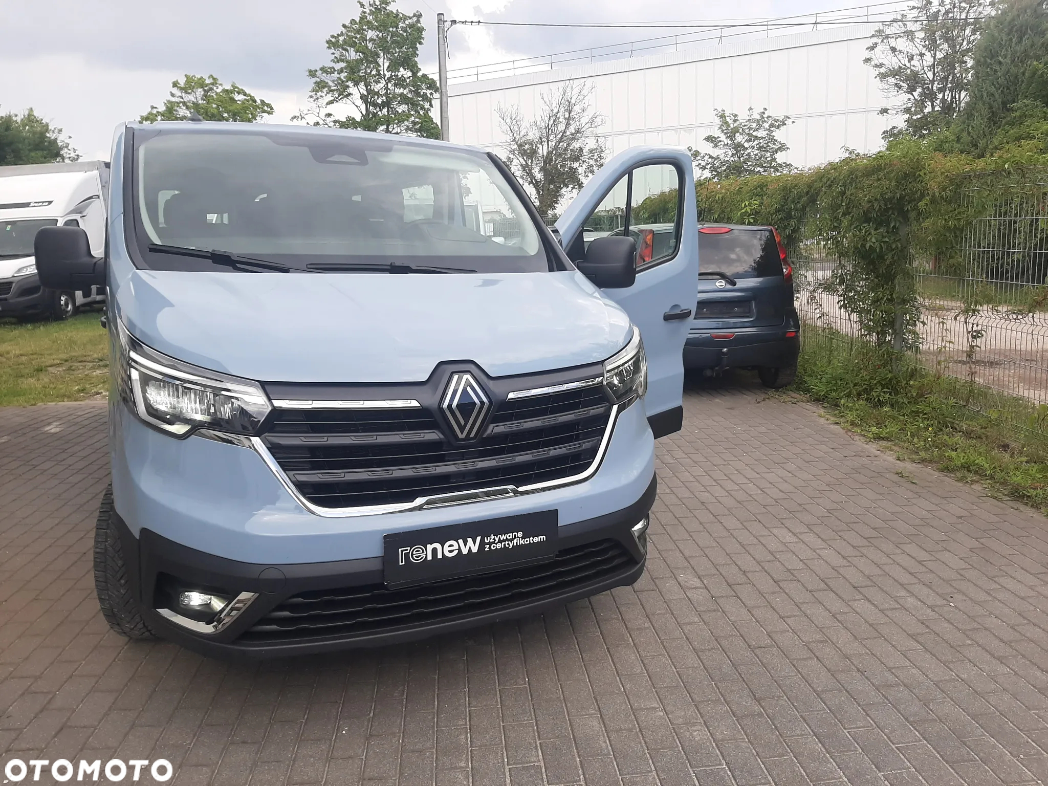 Renault Trafic SpaceClass 2.0 dCi - 10