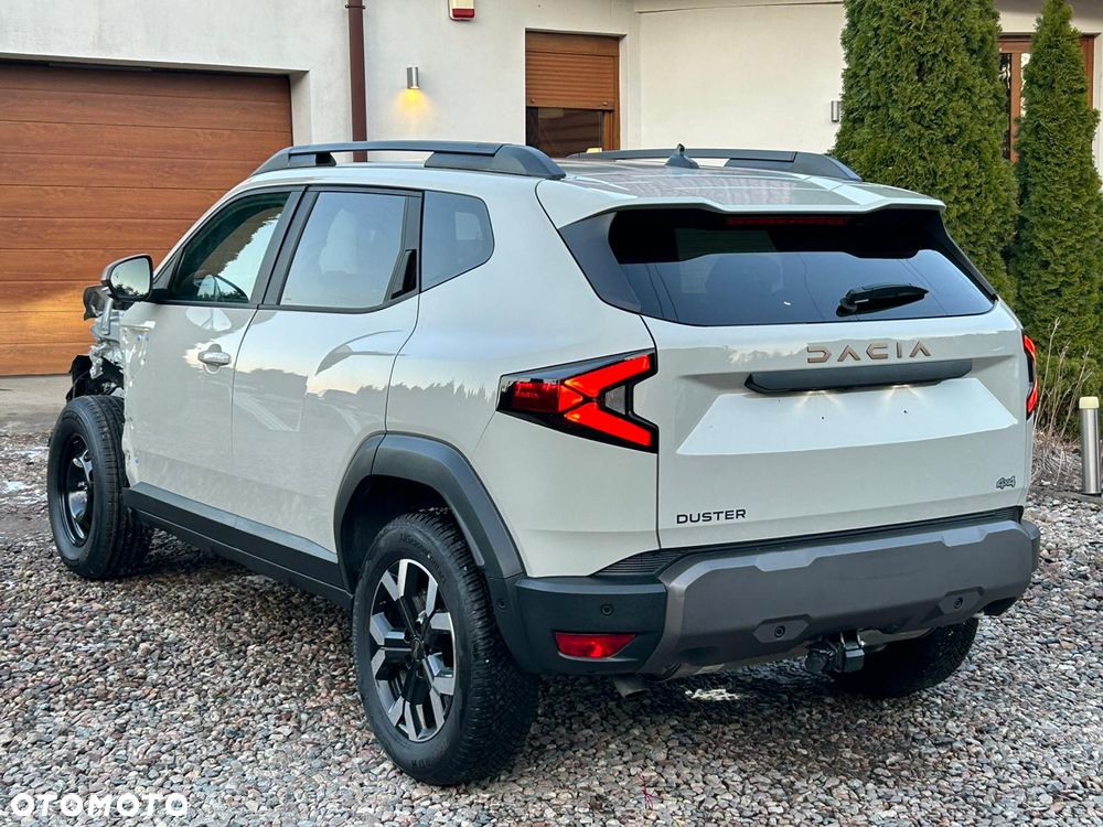 Dacia Duster TCe 130 4x4 Extreme - 4