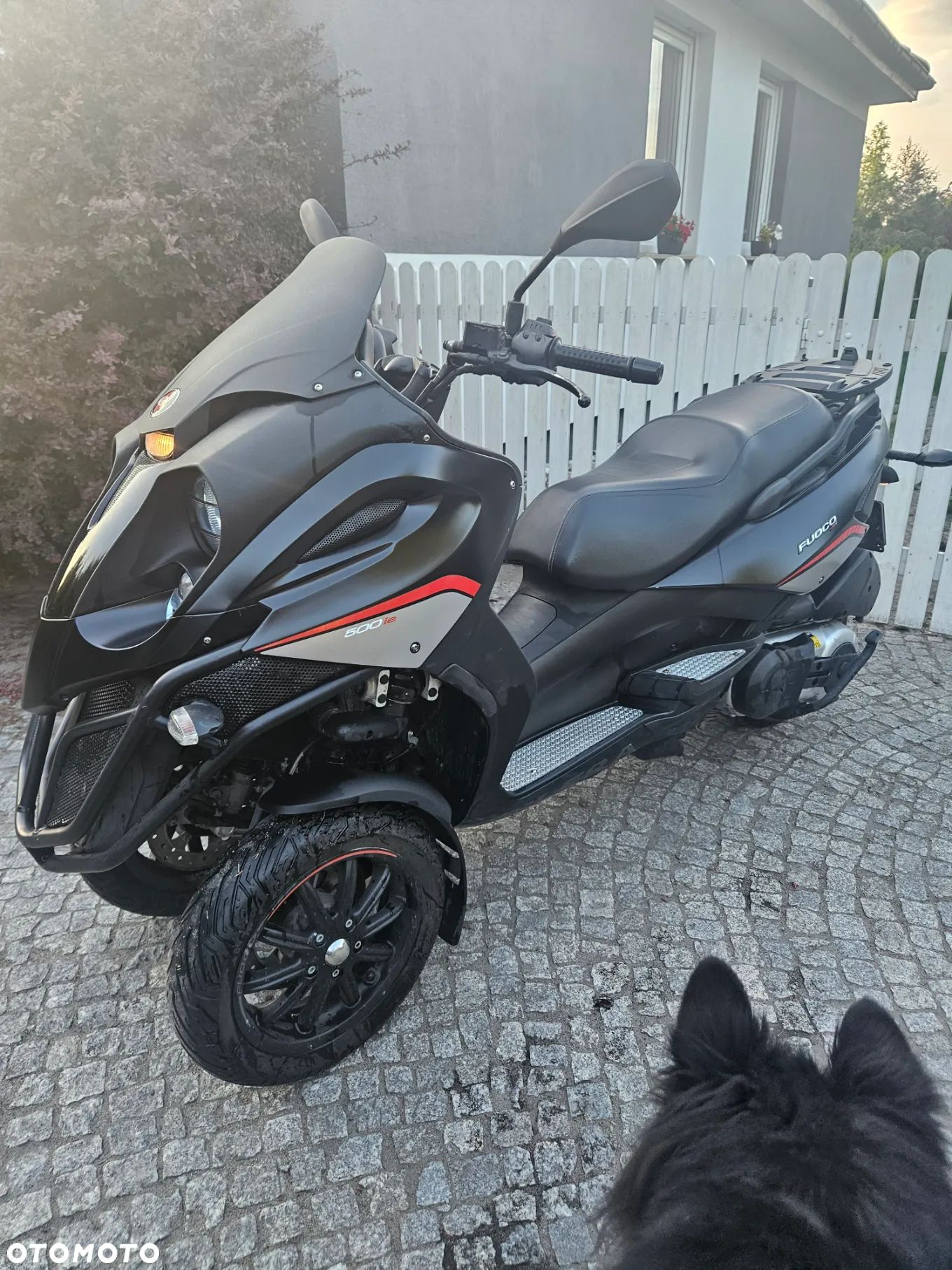 Piaggio MP-3 - 1
