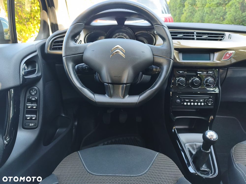 Citroën C3 1.4 VTi Exclusive - 10