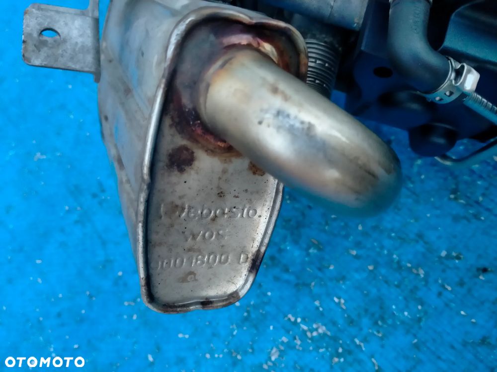 Mercedes W222 W217 / A2175000098 / Webasto Benzyna / ORYGINAŁ - 5