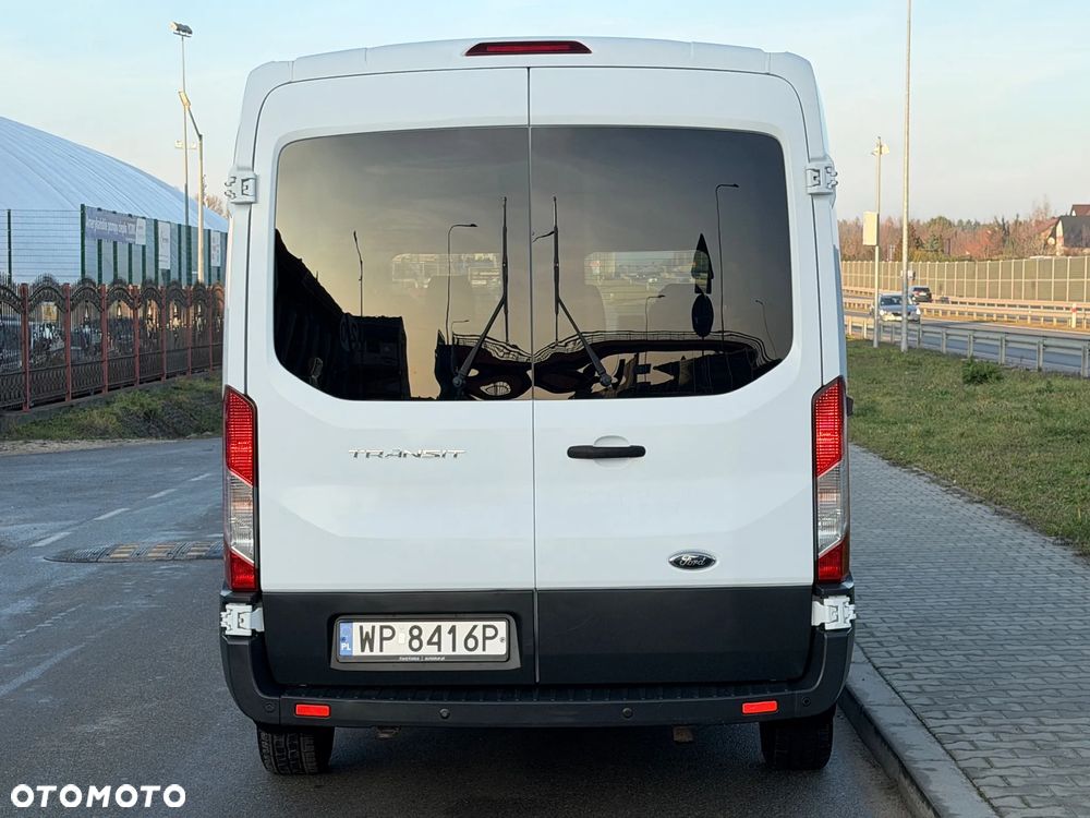 Ford Transit L3H2 Trend - 9