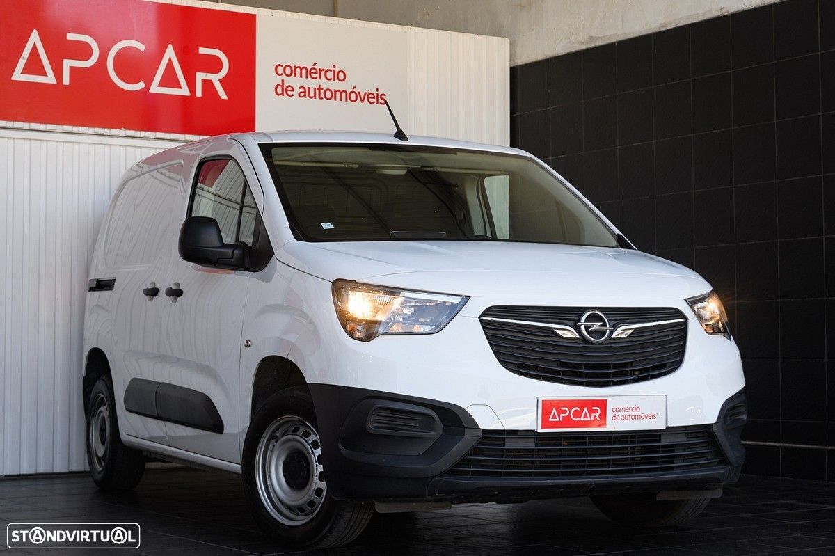 Opel Combo Life 1.5 CDTi L1H1 Enjoy - 1