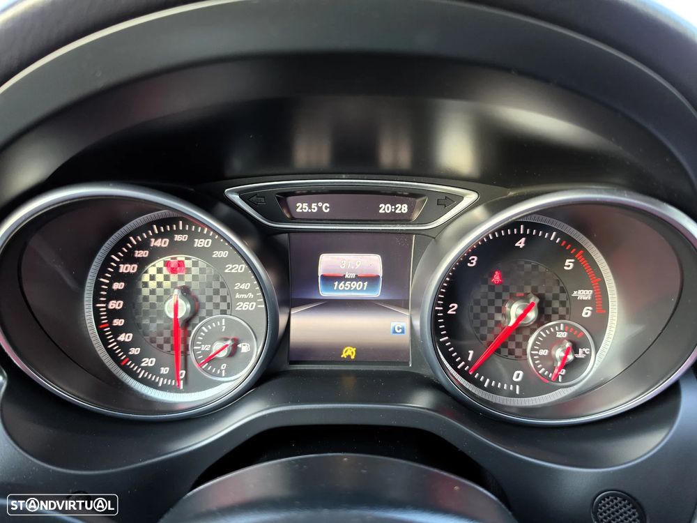 Mercedes-Benz A 180 CDI BE Edition AMG Line - 19
