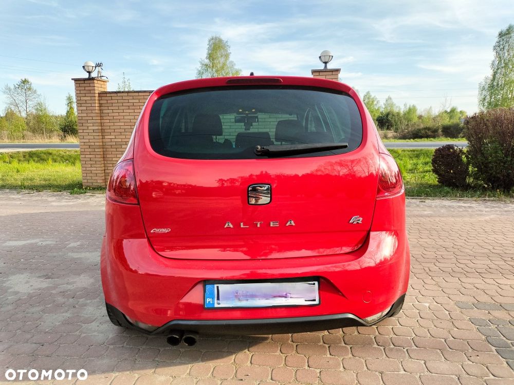 Seat Altea - 5