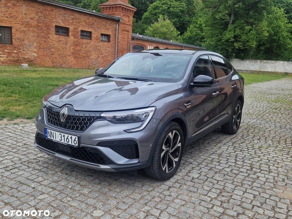 Renault Arkana 1.3 TCe mHEV Techno EDC - 1