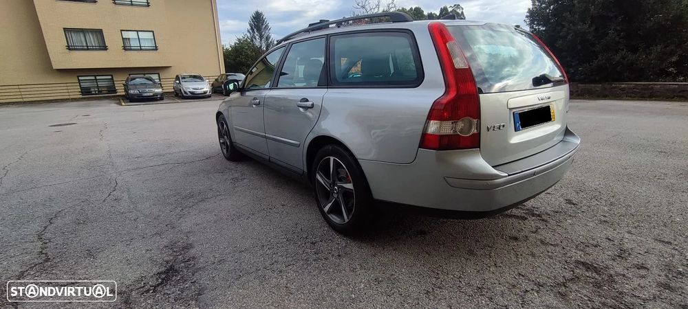 Volvo V50 1.6 D Momentum - 6