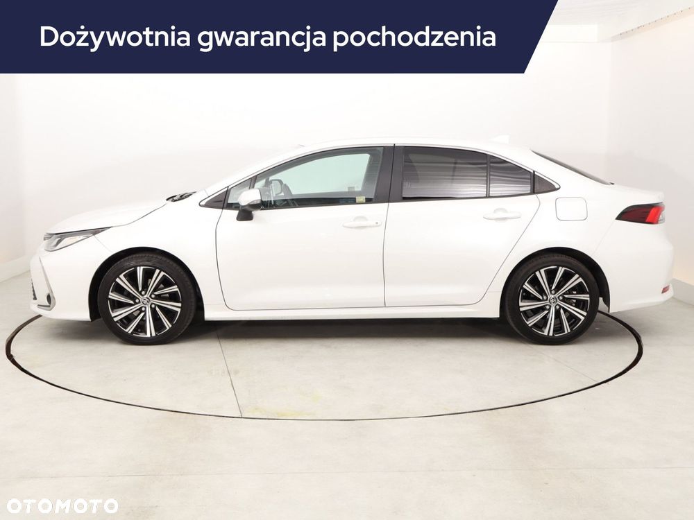 Toyota Corolla - 4