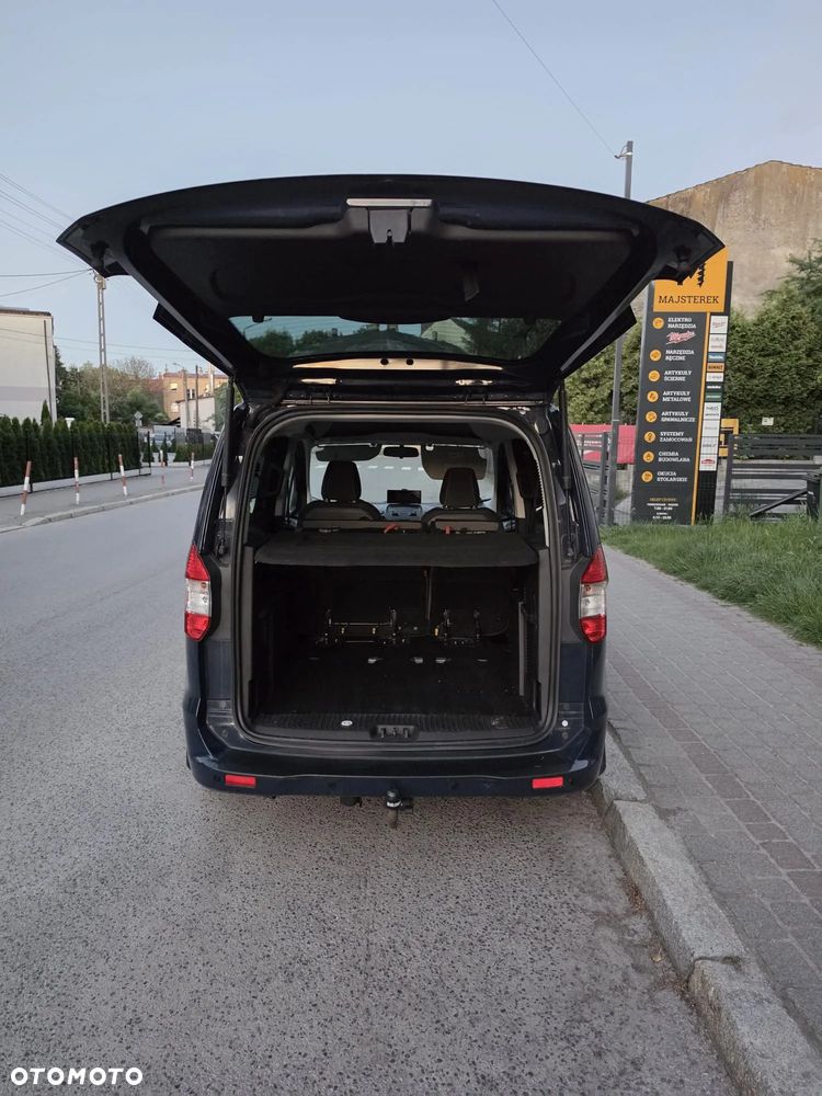 Ford Tourneo Courier 1.0 EcoBoost Trend - 7