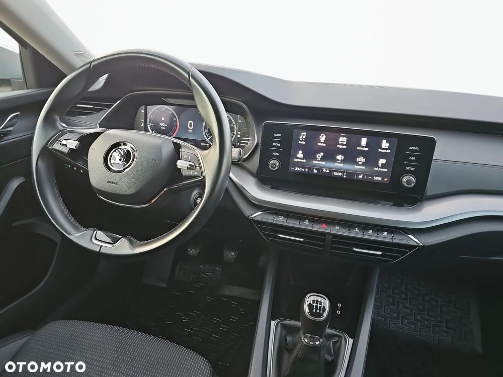 Skoda Octavia 1.5 TSI ACT Ambition - 17